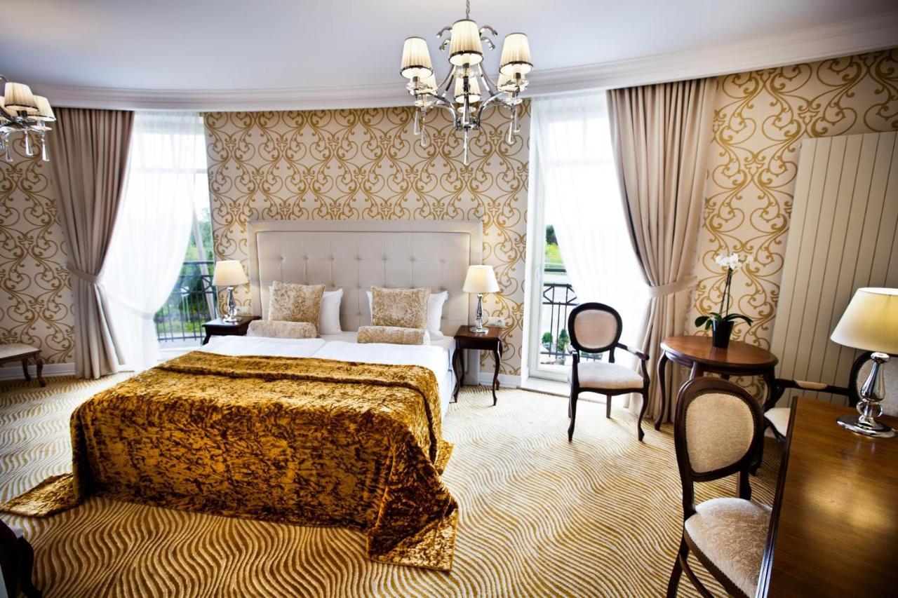Rezydencja Luxury Hotel Bytom Piekary Śląskie Quarto foto